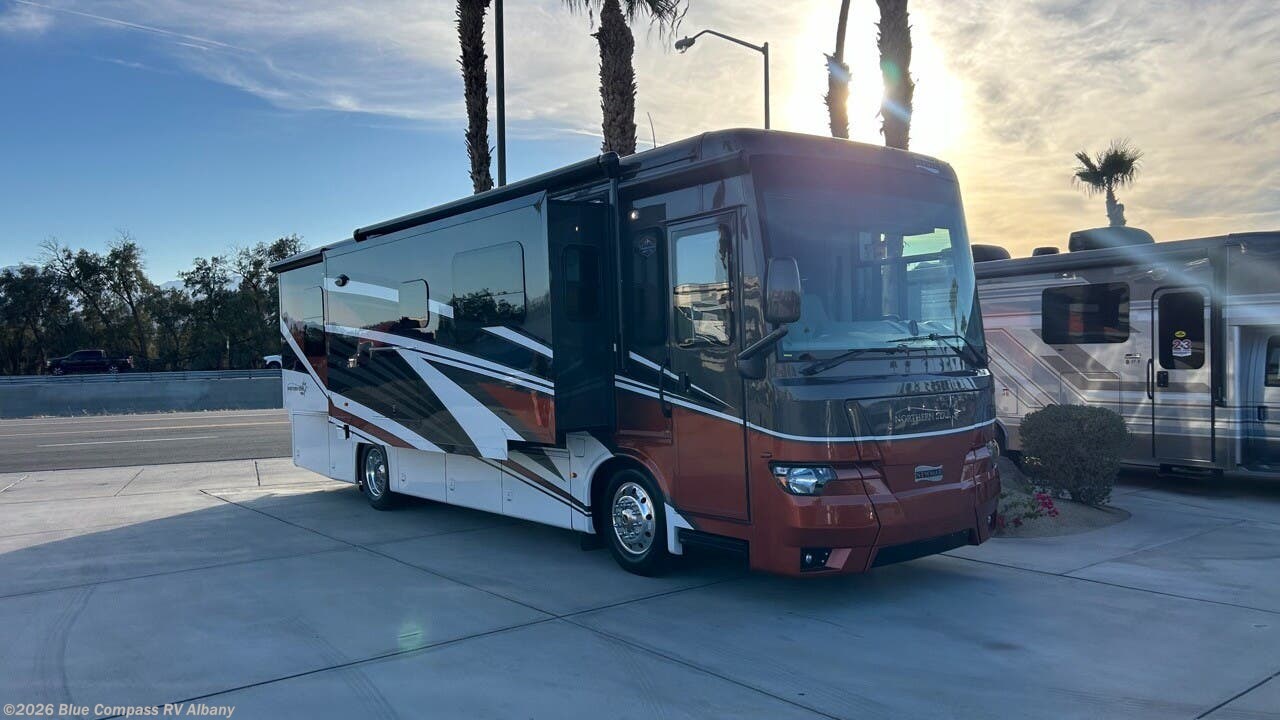 New 2027 Newmar Northern Star 3418 available in Latham, New York