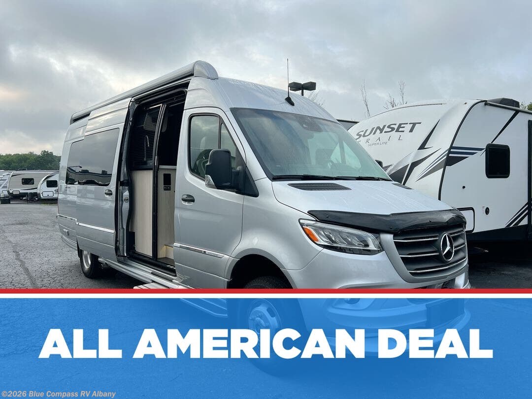 Used 2024 Airstream Interstate 24GT available in Latham, New York