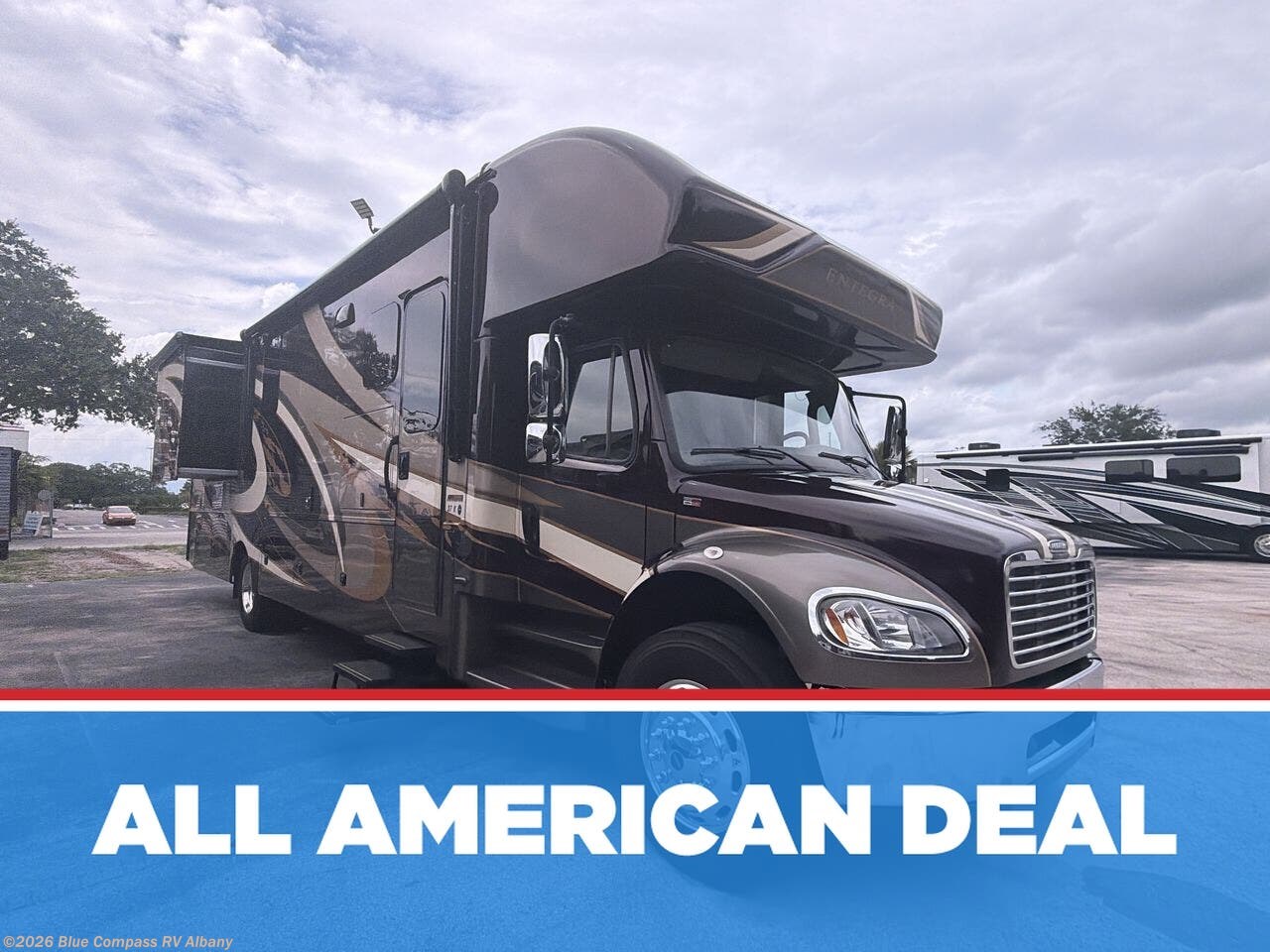 Used 2021 Entegra Coach Accolade 37K available in Latham, New York
