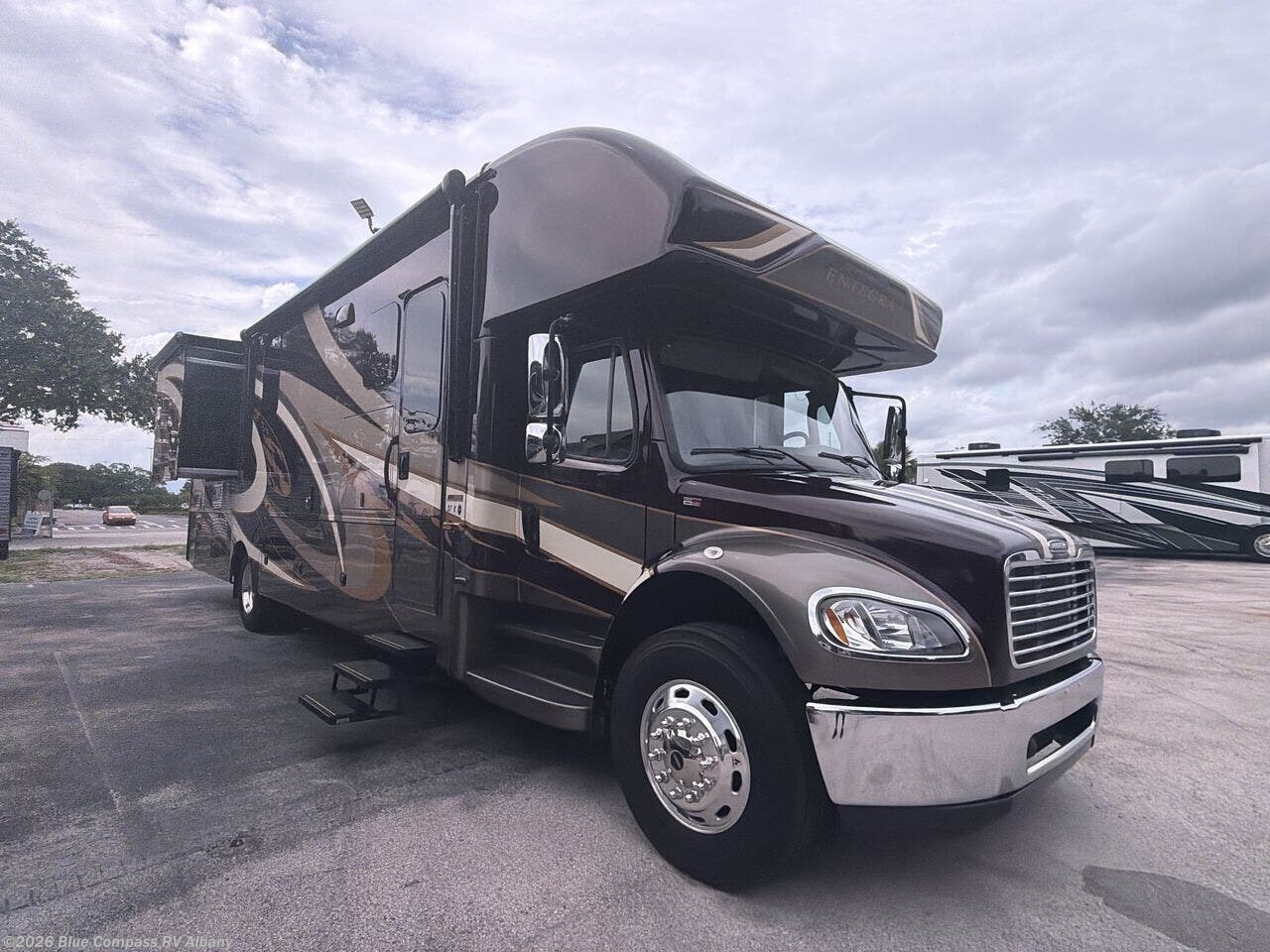 Used 2021 Entegra Coach Accolade 37K available in Latham, New York