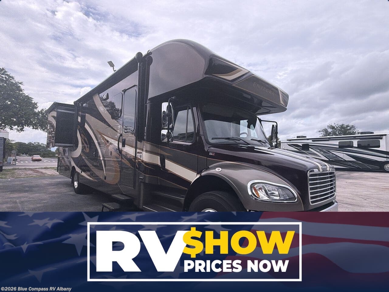 Used 2021 Entegra Coach Accolade 37K available in Latham, New York
