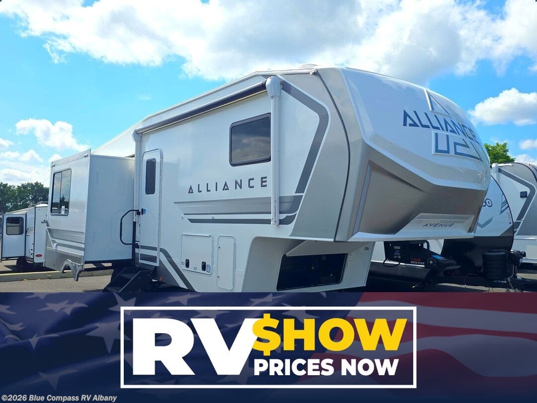 New 2027 Alliance RV Avenue All-Access 25RL available in Latham, New York