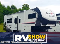 New 2027 Alliance RV Valor All-Access 32A10 available in Latham, New York
