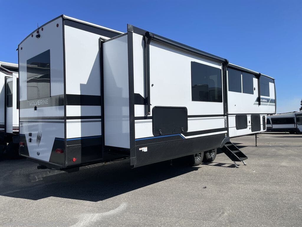 New 2027 Forest River Wolverine 36BC available in Latham, New York