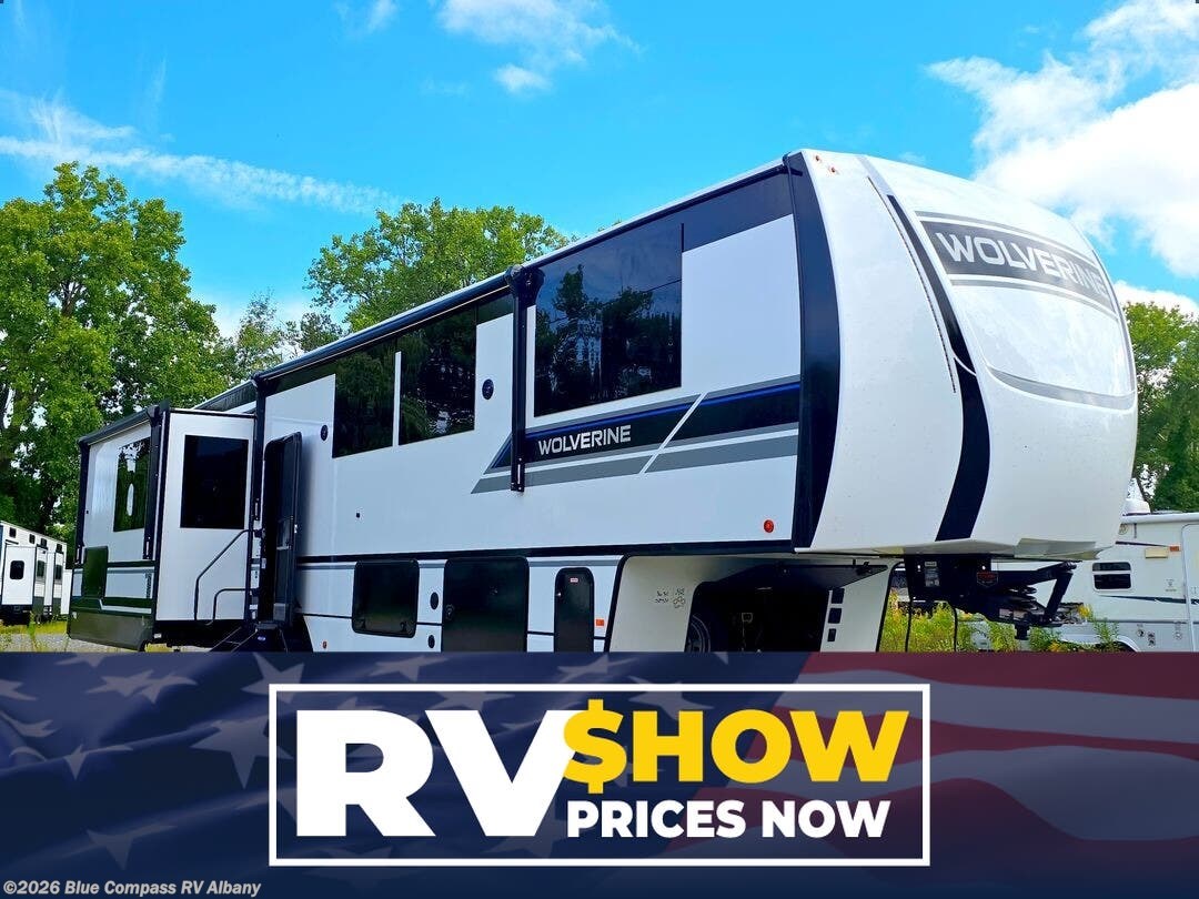 New 2027 Forest River Wolverine 36BC available in Latham, New York