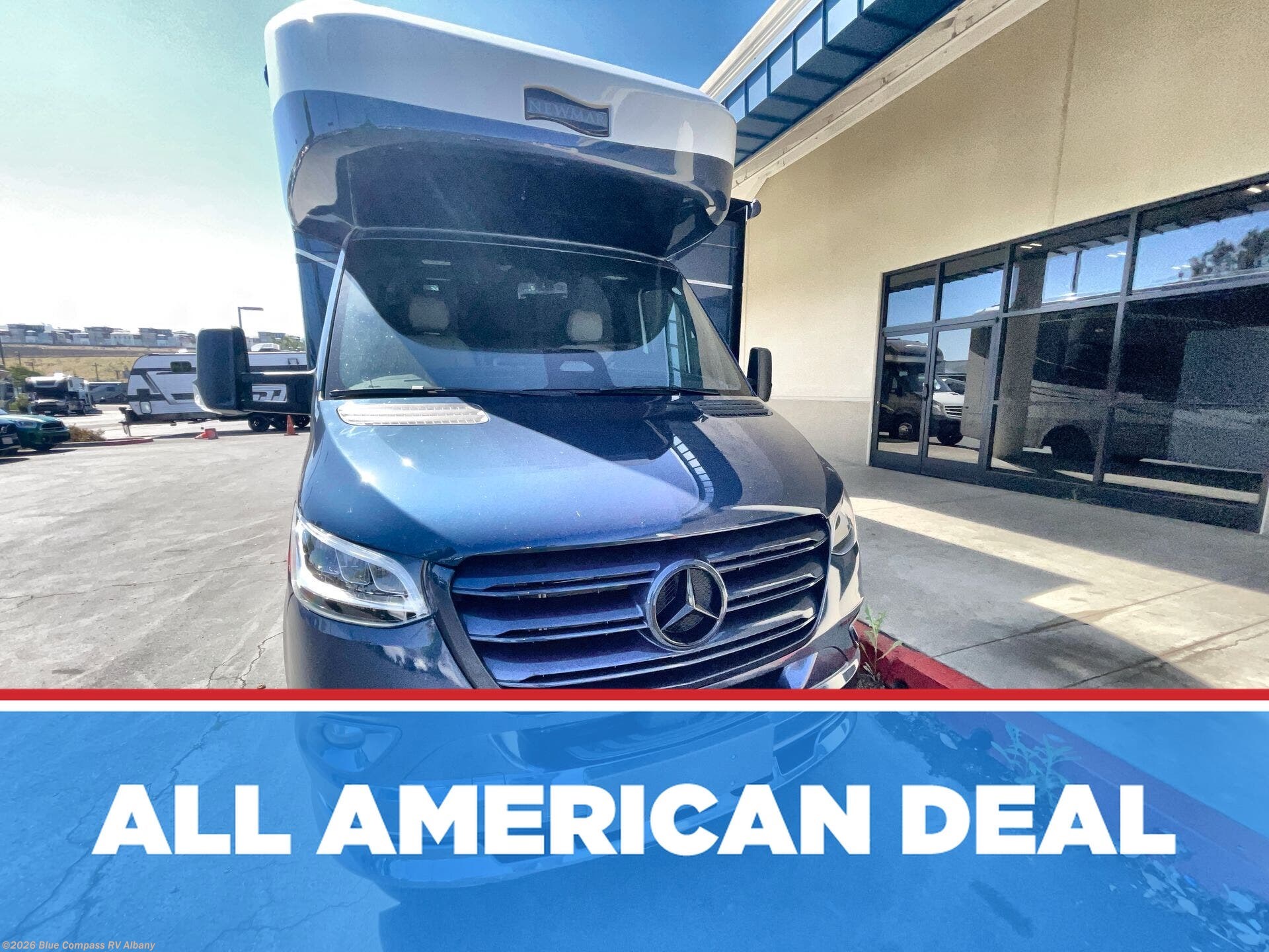 New 2027 Newmar Freedom Aire 2515 available in Latham, New York
