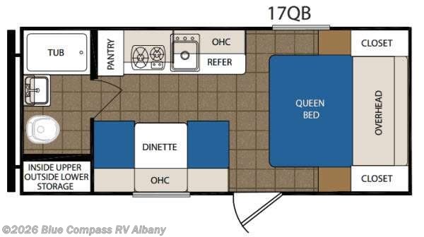 Used 2014 Prime Time Avenger 17QB available in Latham, New York