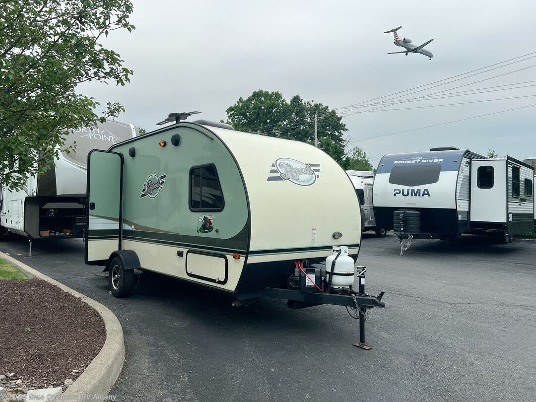 Used 2016 Forest River  R Pod 179 available in Latham, New York