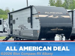 New 2025 Forest River Aurora Light 23MKS available in Latham, New York