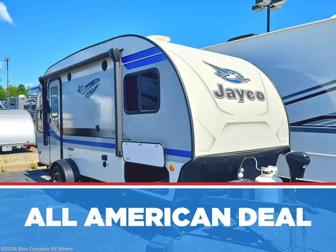 Used 2020 Jayco Hummingbird 17RK available in Latham, New York