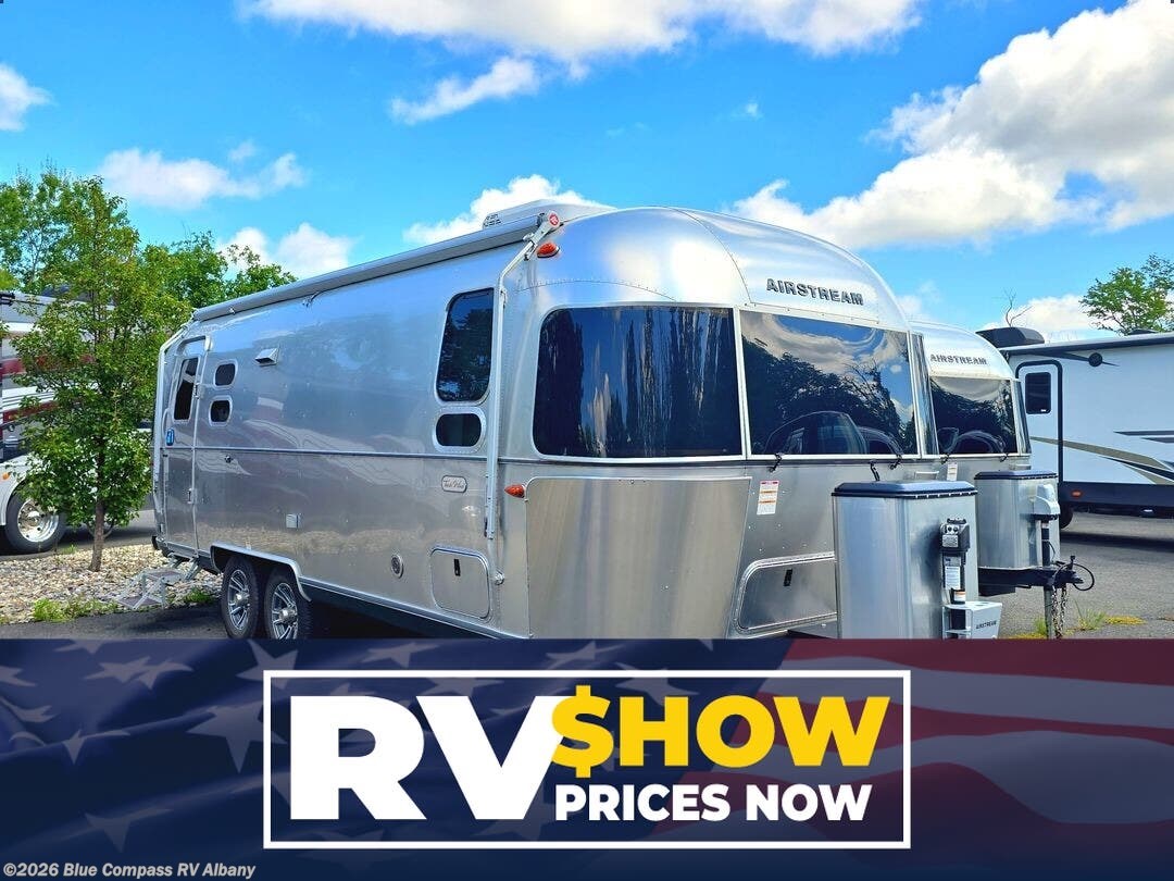 Used 2025 Airstream Trade Wind 25FB available in Latham, New York