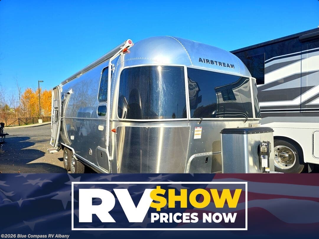 Used 2025 Airstream Trade Wind 25FB available in Latham, New York