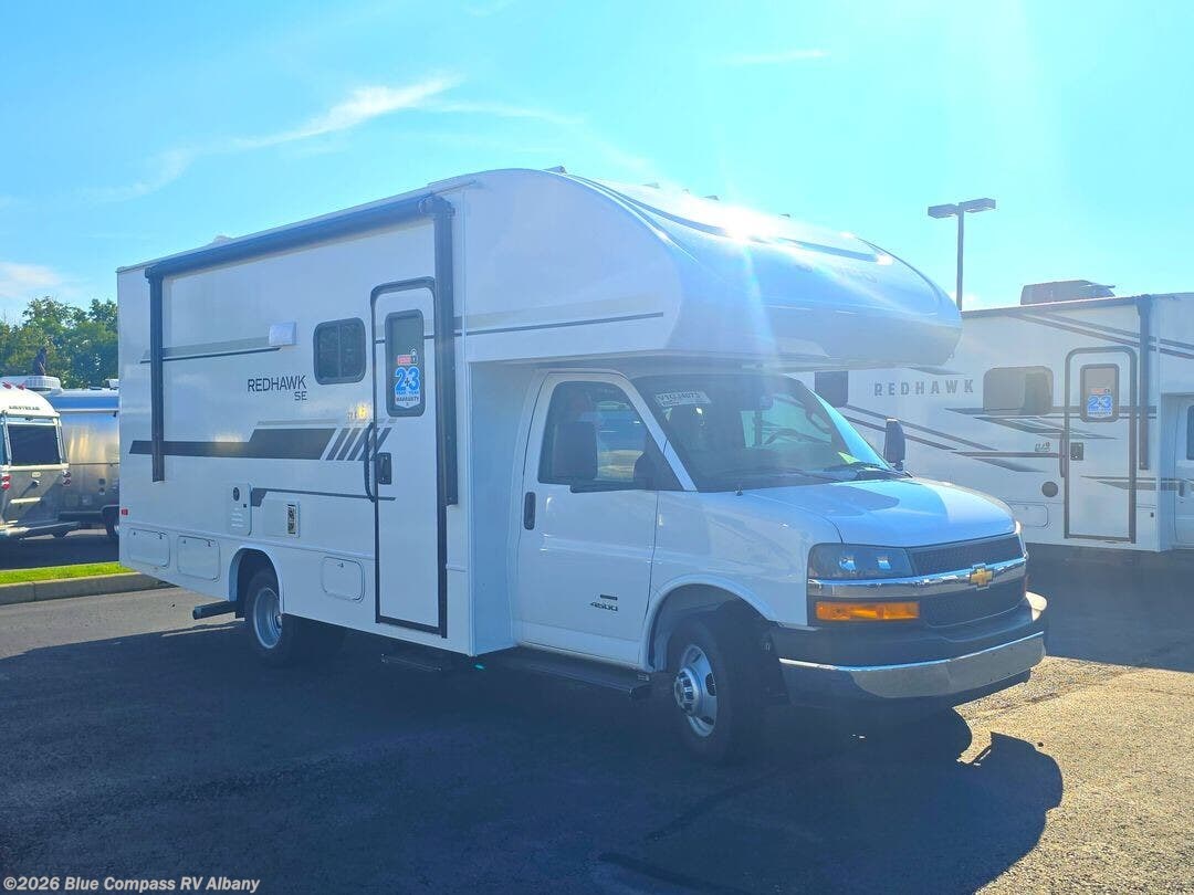 New 2027 Jayco Redhawk SE 22C available in Latham, New York