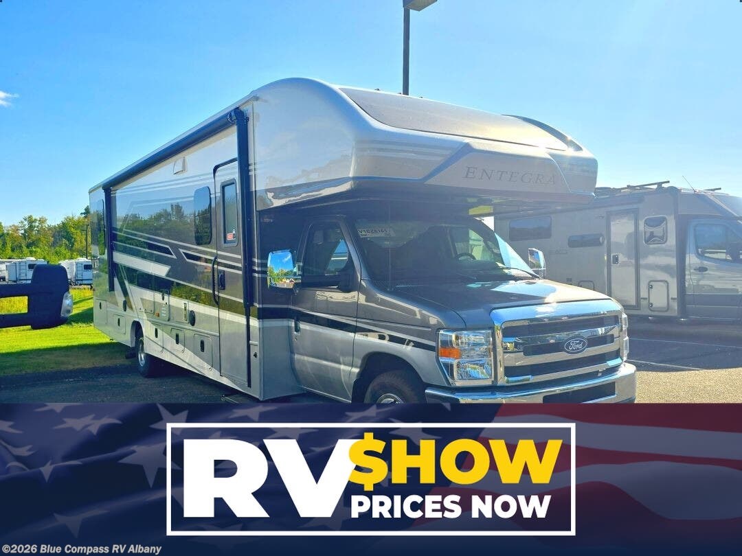 New 2027 Entegra Coach Odyssey 30Z available in Latham, New York