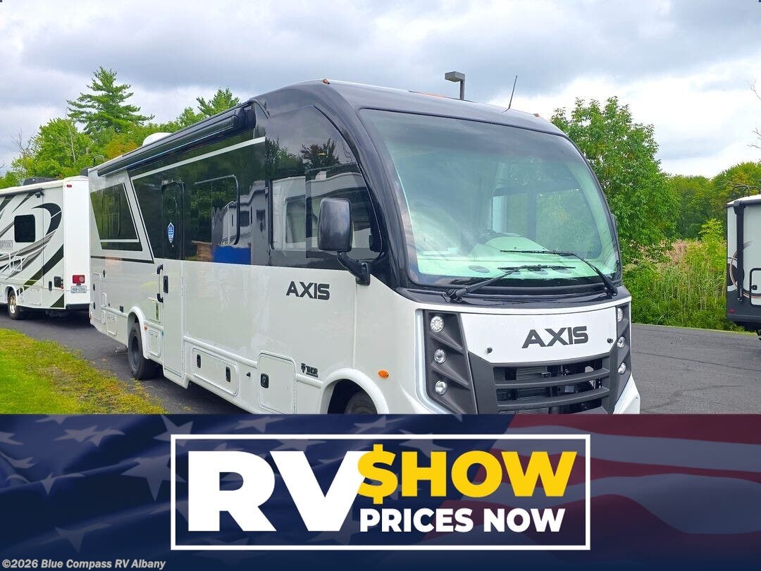 New 2027 Thor Motor Coach Axis 28.1 available in Latham, New York