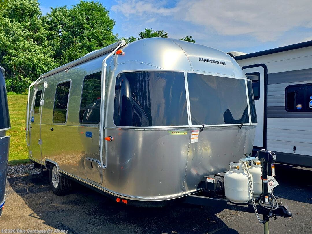 New 2027 Airstream Bambi 22FB available in Latham, New York