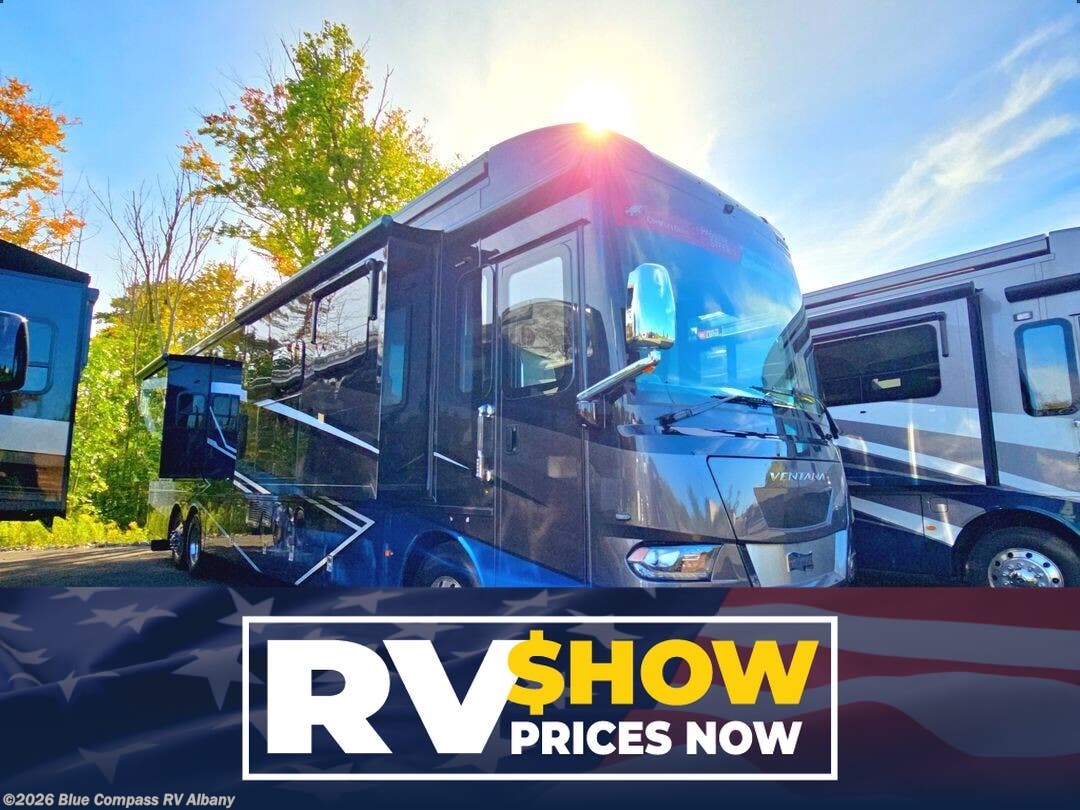 New 2027 Newmar Ventana 4340 available in Latham, New York