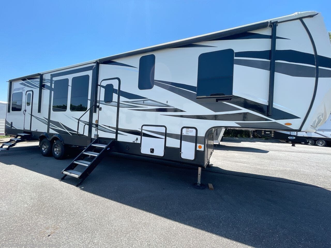 Used 2019 Jayco Seismic Luxury Series 3512 available in Latham, New York