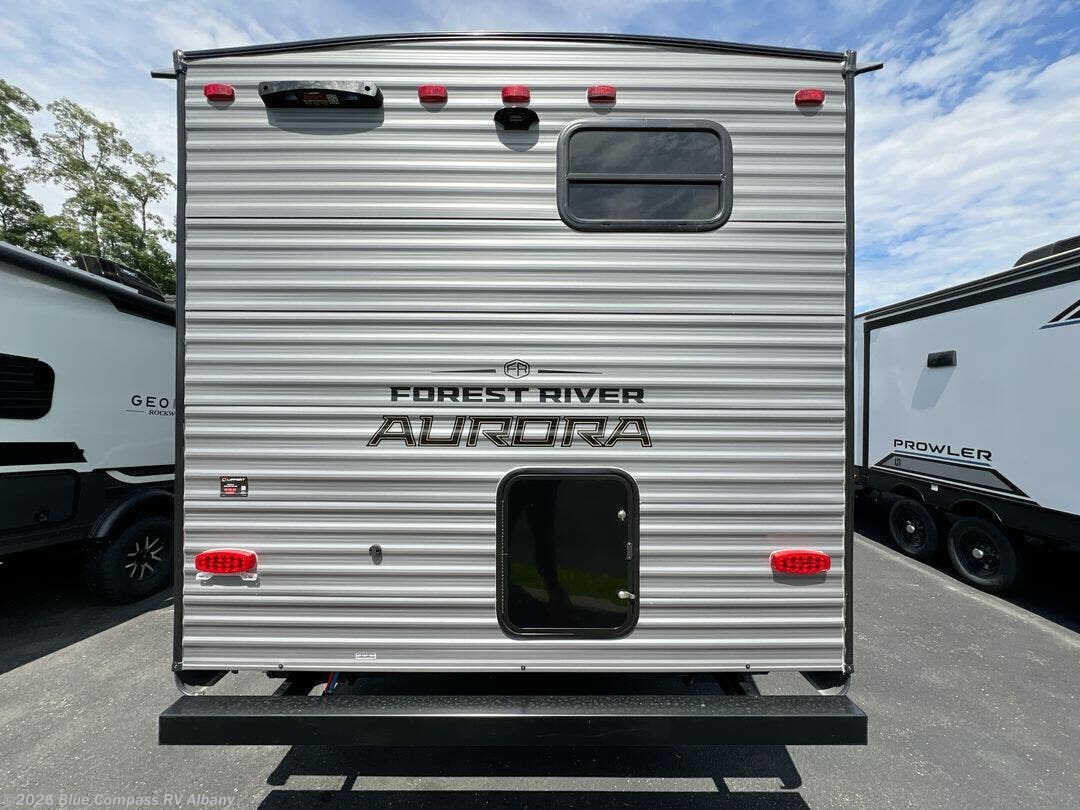 Used 2026 Forest River Aurora Light 26BHS available in Latham, New York
