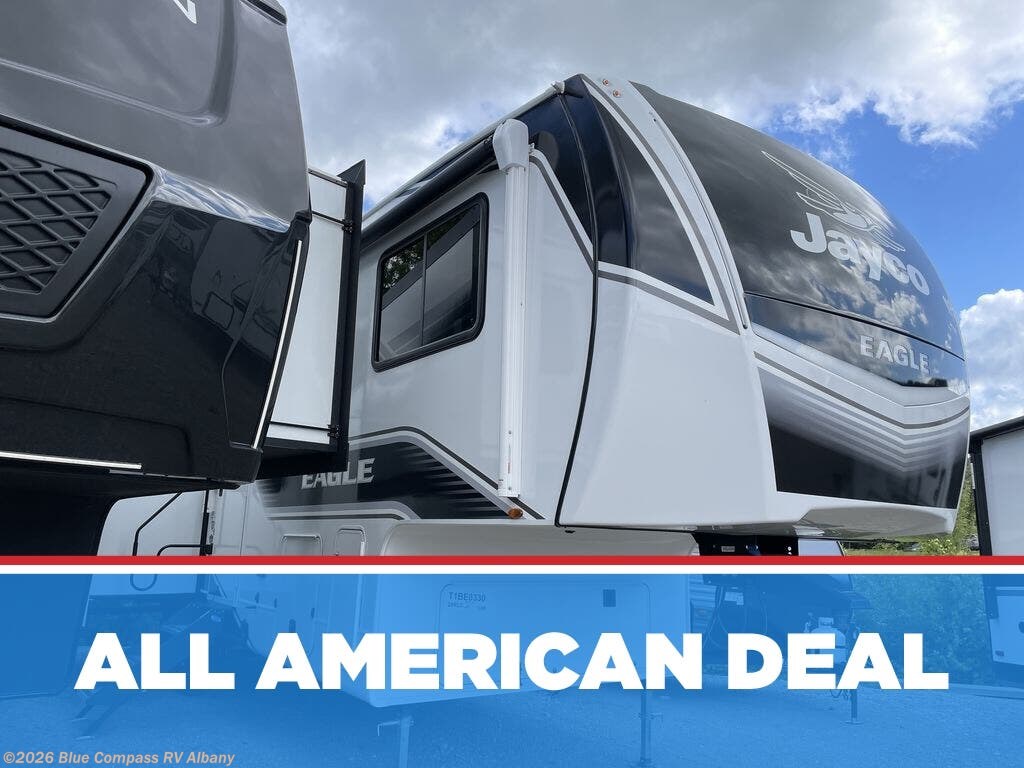 New 2026 Jayco Eagle HT 29RLC available in Latham, New York