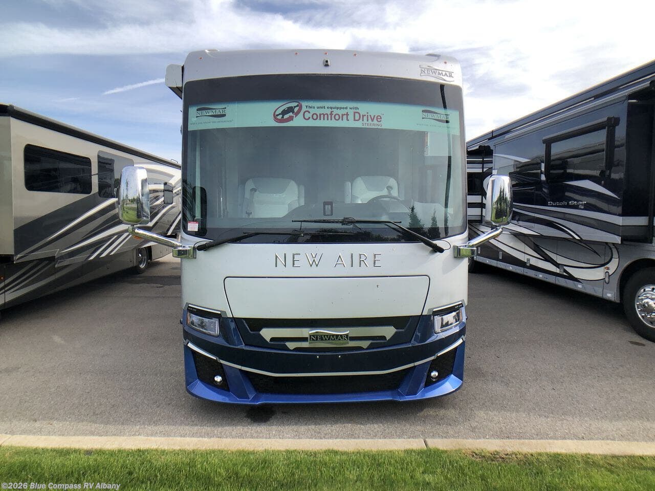 New 2027 Newmar New Aire 3543 available in Latham, New York
