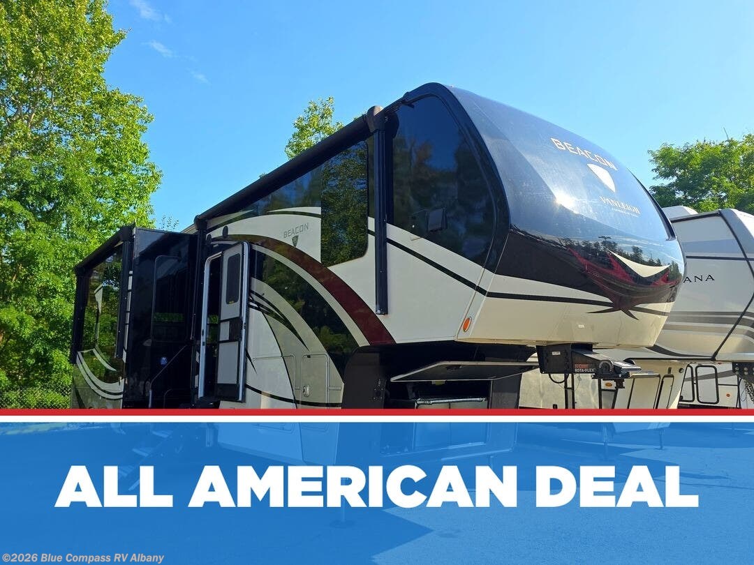 Used 2023 Vanleigh Beacon 34RLB available in Latham, New York