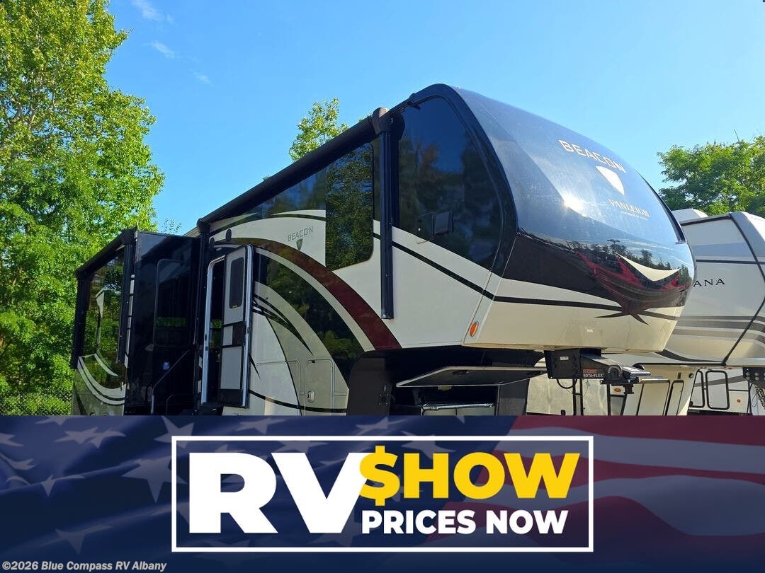 Used 2023 Vanleigh Beacon 34RLB available in Latham, New York