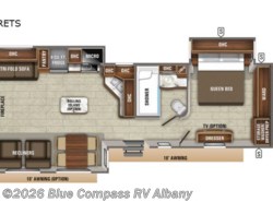 Used 2019 Jayco Eagle 338RETS available in Latham, New York