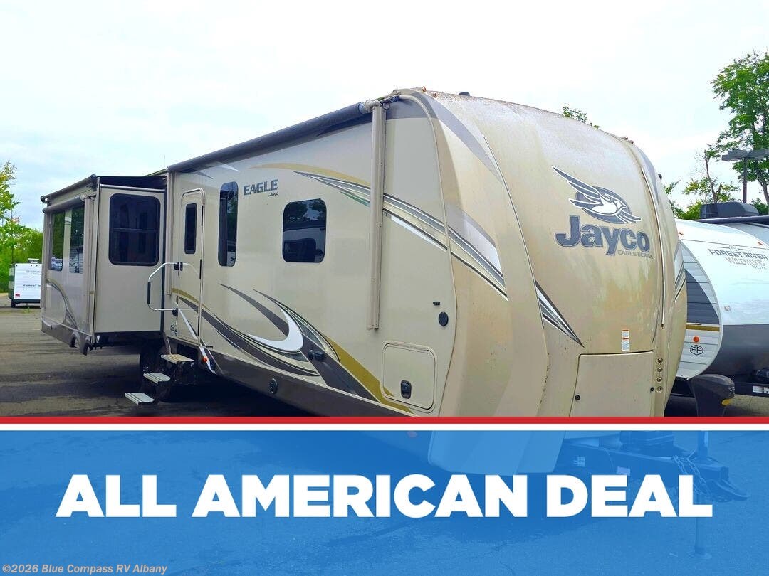 Used 2019 Jayco Eagle 338RETS available in Latham, New York