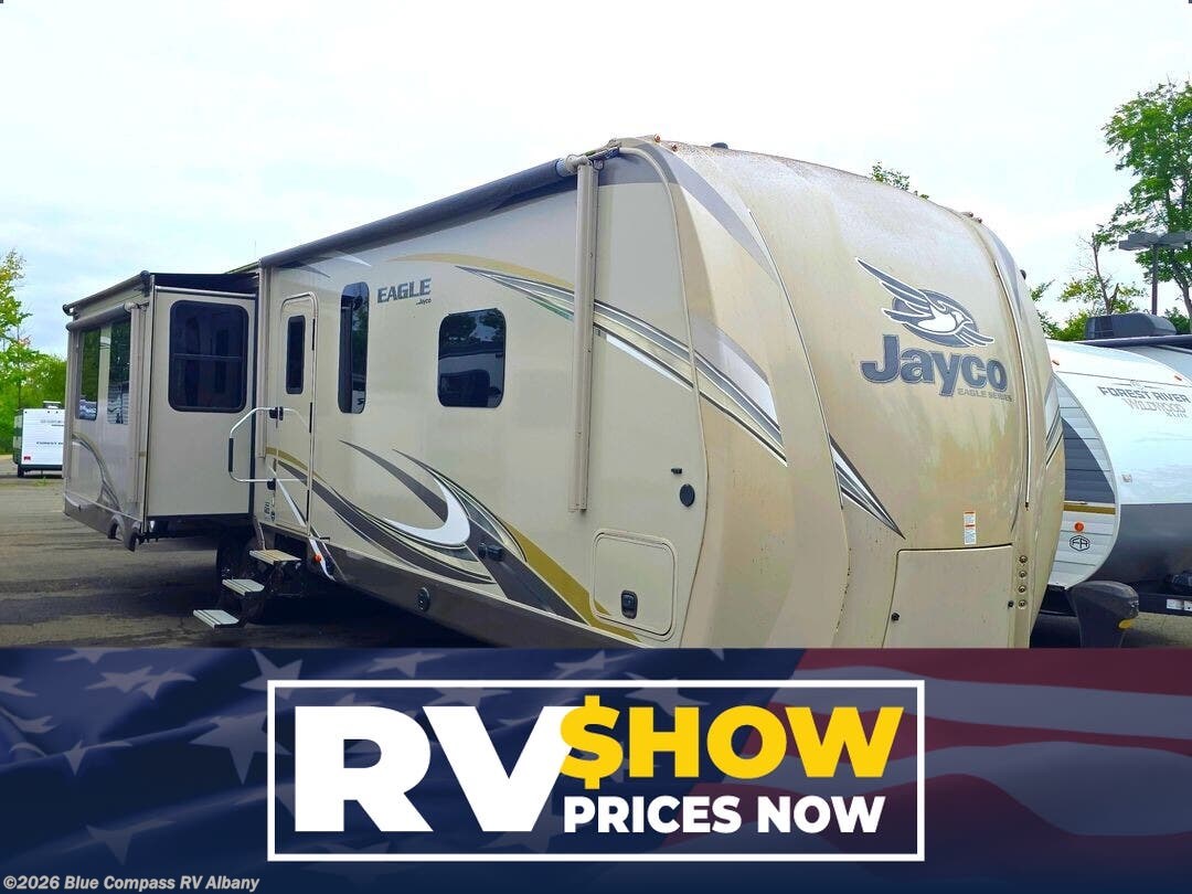 Used 2019 Jayco Eagle 338RETS available in Latham, New York