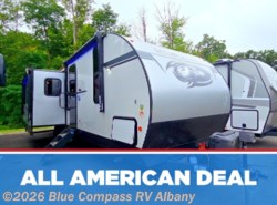 Used 2021 Forest River Cherokee Black Label 274WKBL available in Latham, New York