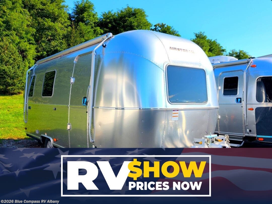 New 2027  Airstream World Traveler 22RB by Airstream from Blue Compass RV Albany in Latham, NY