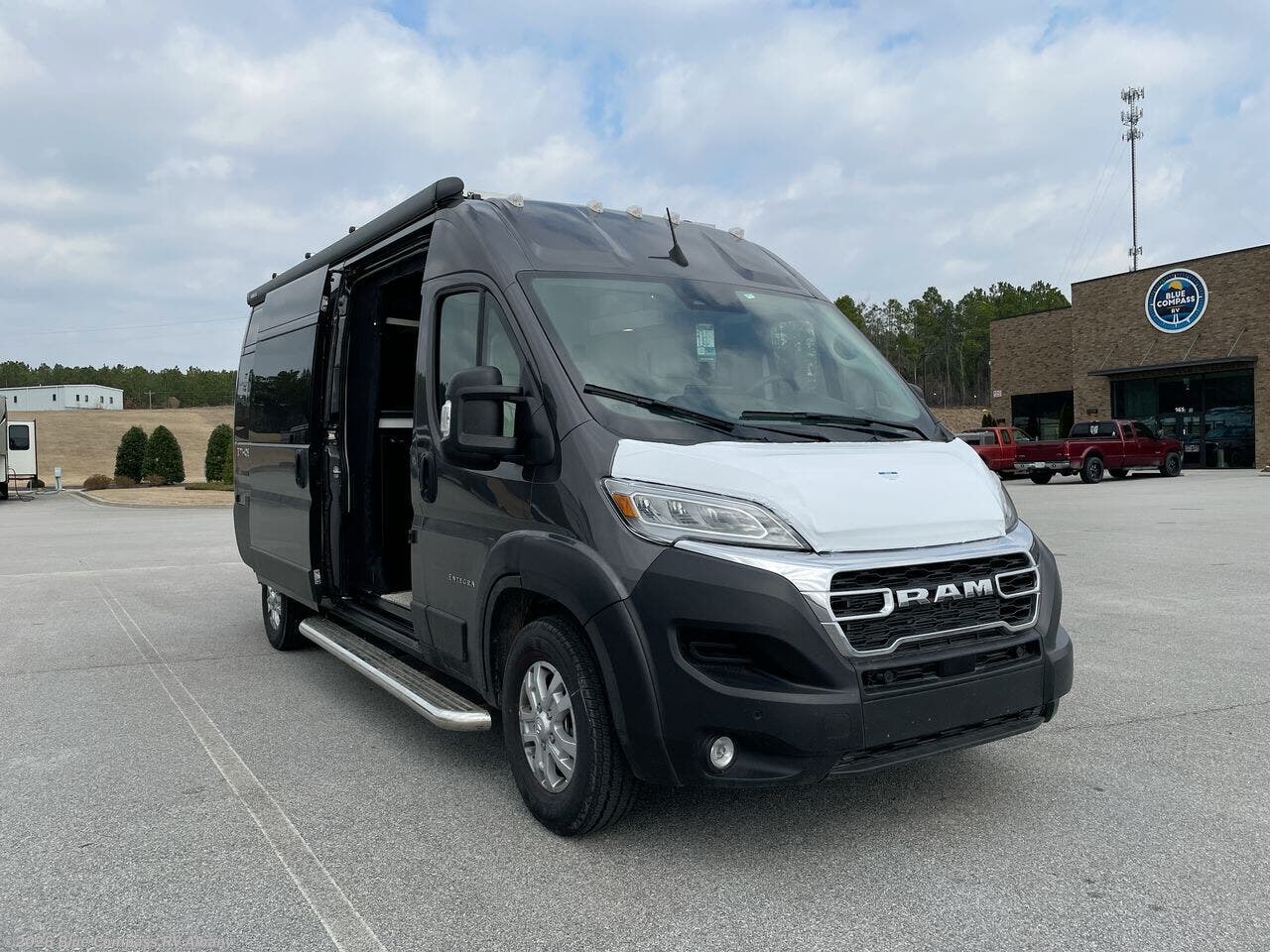 New 2027 Entegra Coach Ethos 20E available in Latham, New York