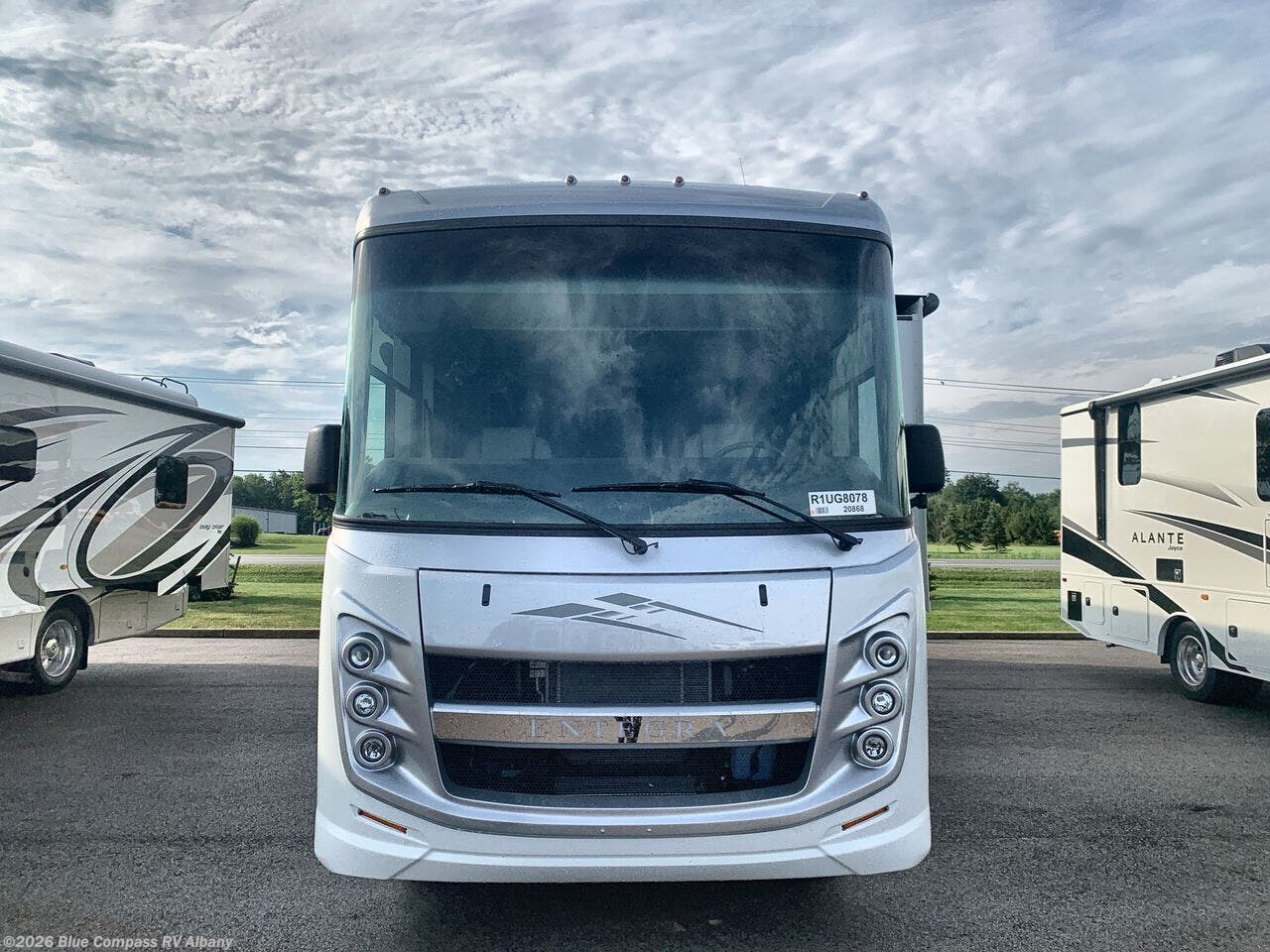 New 2027 Entegra Coach Vision XL 34G available in Latham, New York