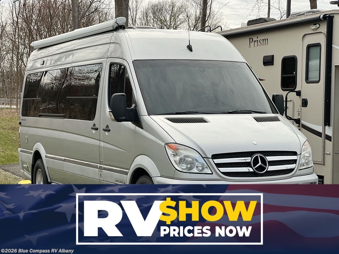 Used 2013 Airstream Interstate Lounge available in Latham, New York