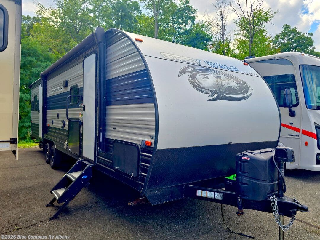 Used 2020 Forest River Cherokee Grey Wolf 27RR available in Latham, New York