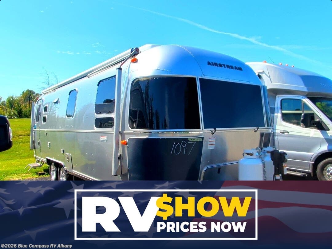 New 2027  Airstream International 27FB by Airstream from Blue Compass RV Albany in Latham, NY