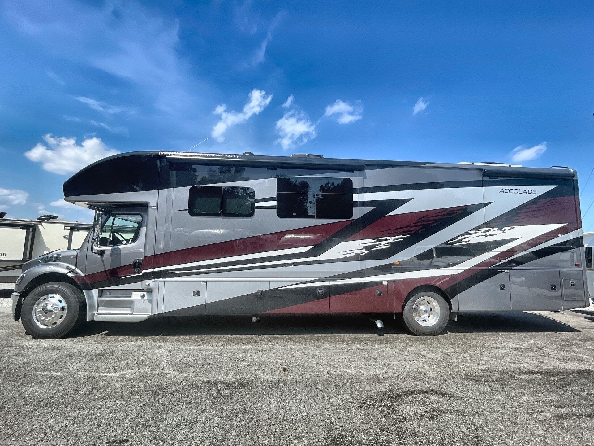 New 2027 Entegra Coach Accolade 37M available in Latham, New York