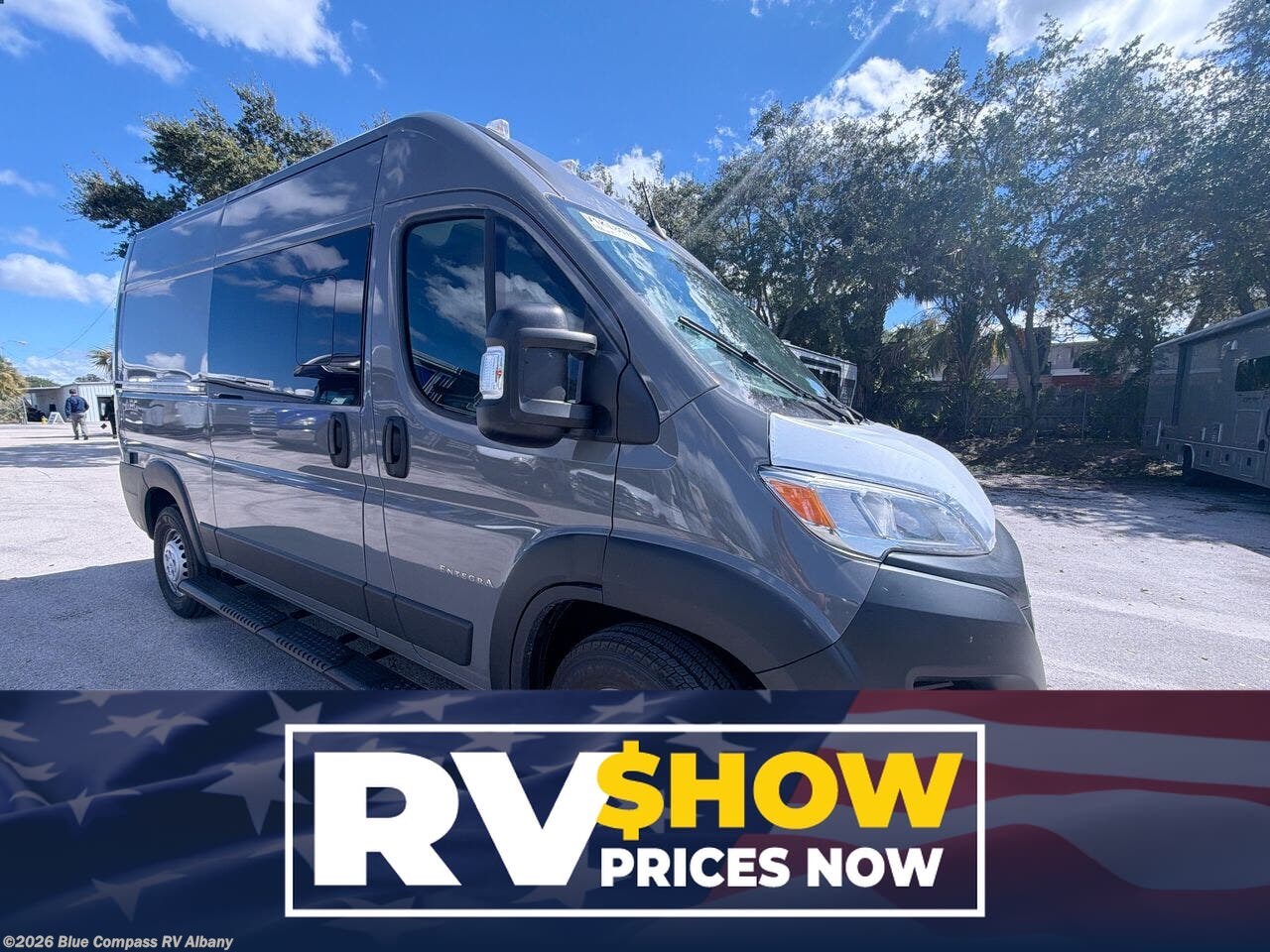 New 2027 Entegra Coach Arc 18L available in Latham, New York