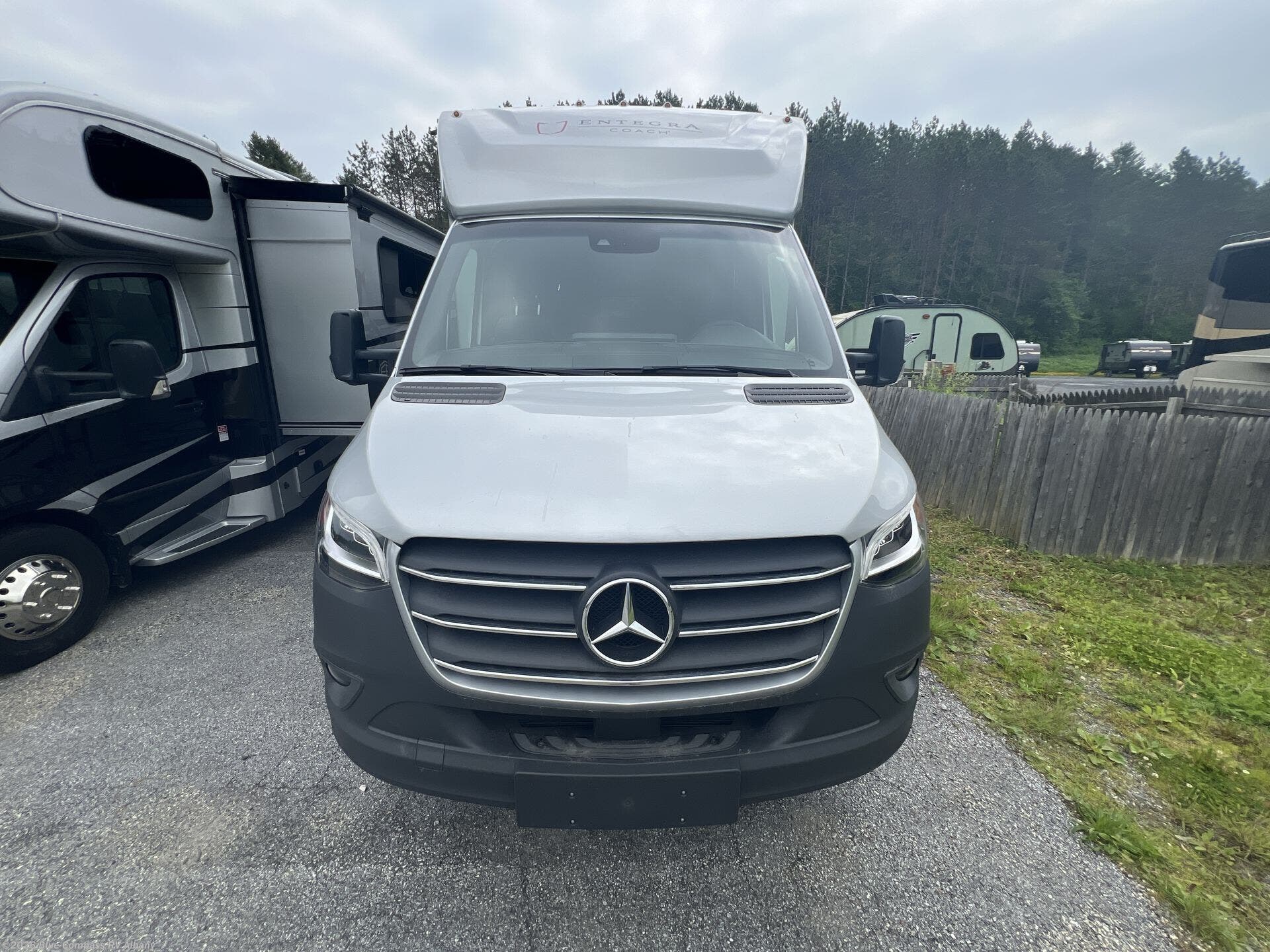 New 2027 Entegra Coach Condor 23S available in Latham, New York