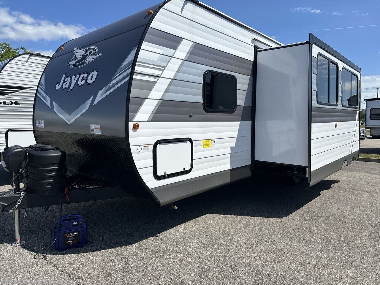 New 2027 Jayco Jay Flight 261BHS available in Latham, New York