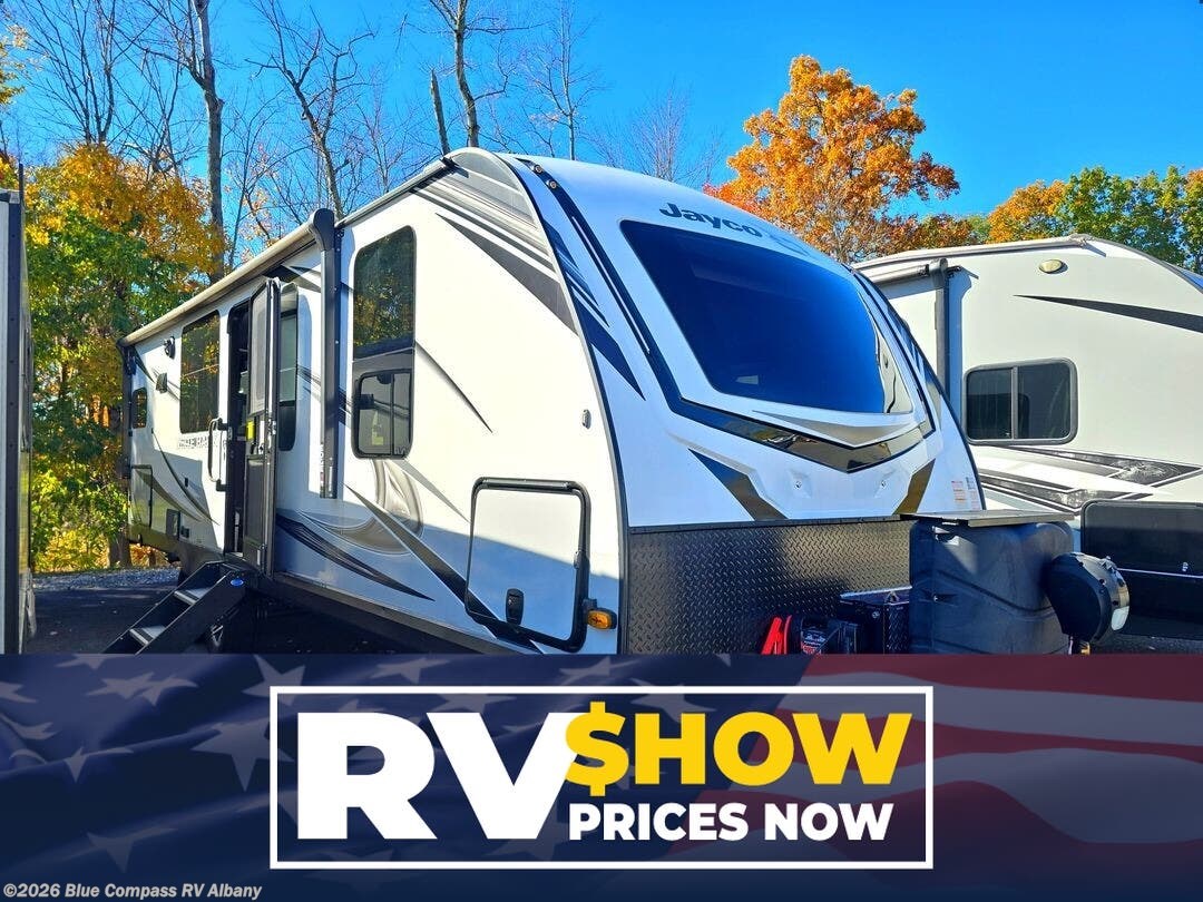 Used 2022  Jayco White Hawk 27RK by Jayco from Blue Compass RV Albany in Latham, NY