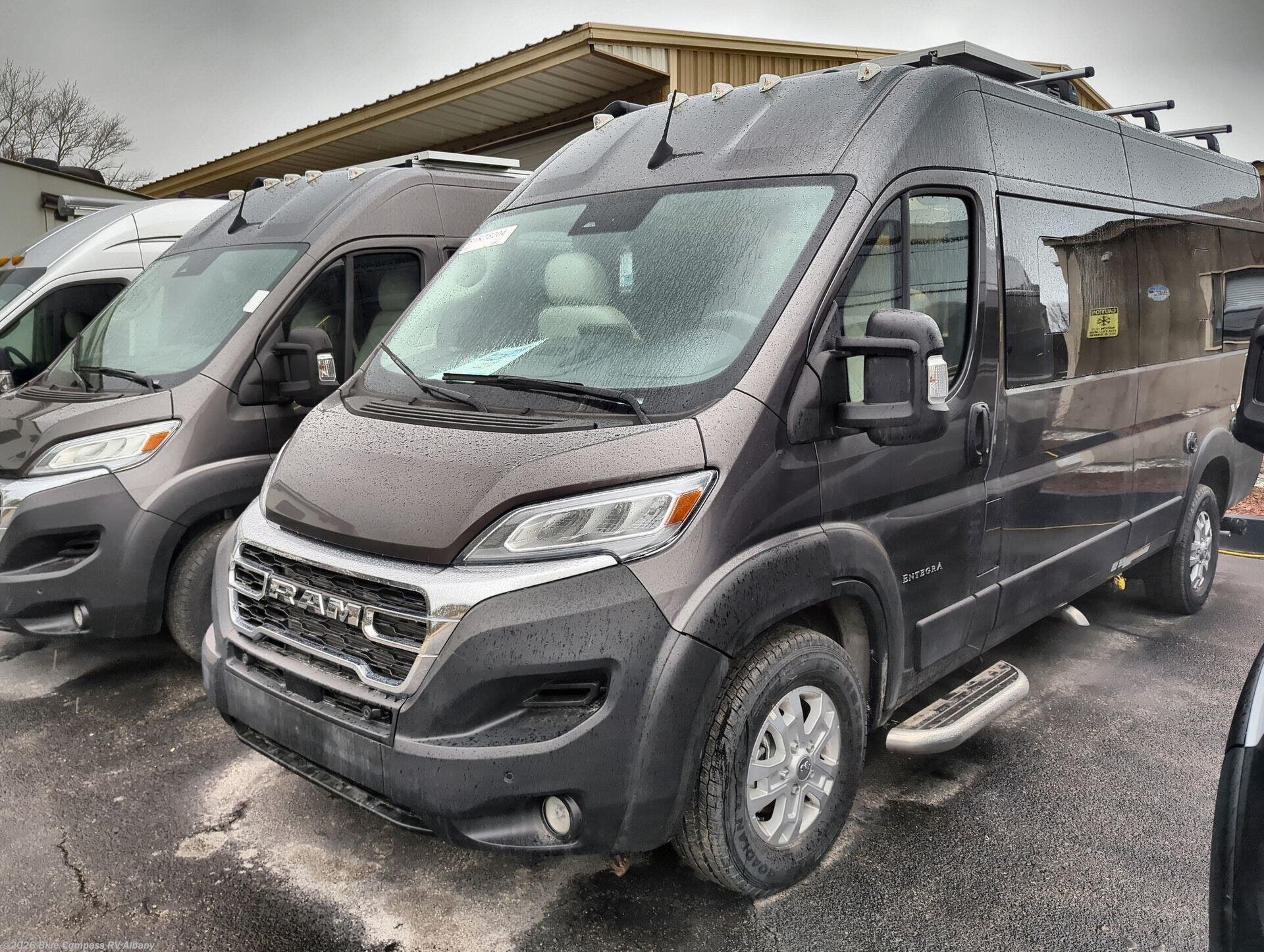 Used 2025 Entegra Coach Ethos 20T available in Latham, New York
