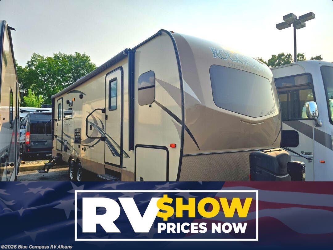 Used 2018 Forest River Rockwood Roo 2604WS available in Latham, New York