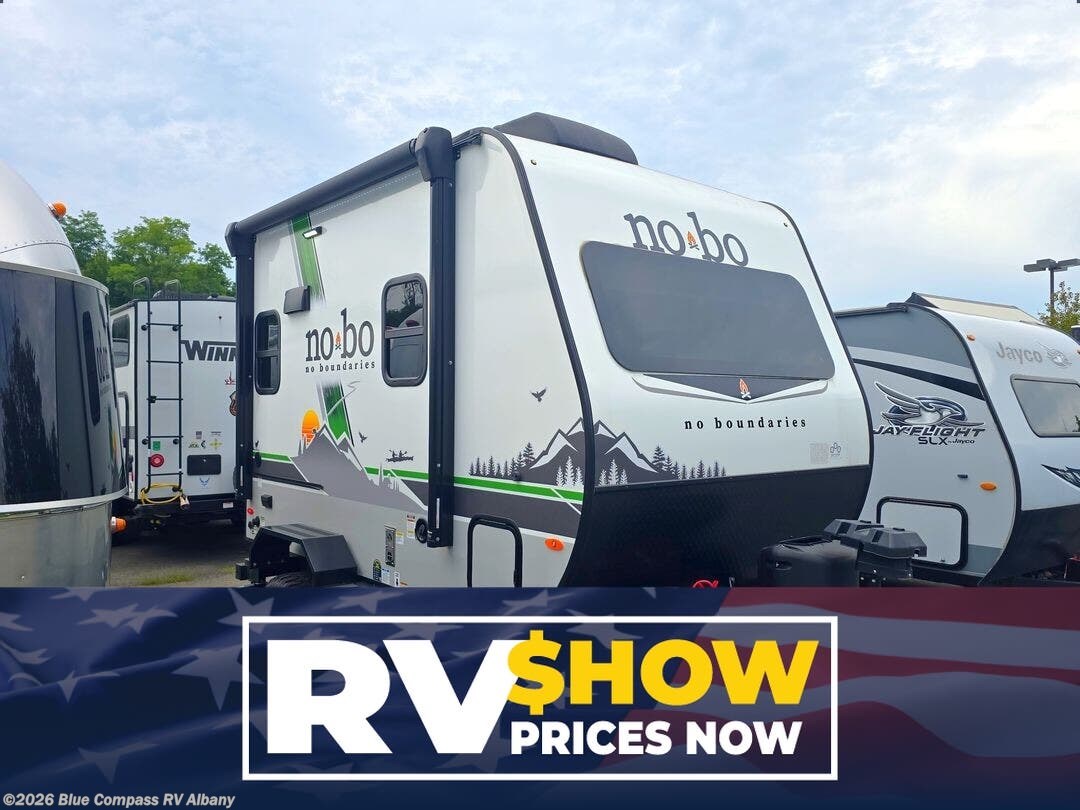Used 2024 Forest River No Boundaries NB16.1 available in Latham, New York