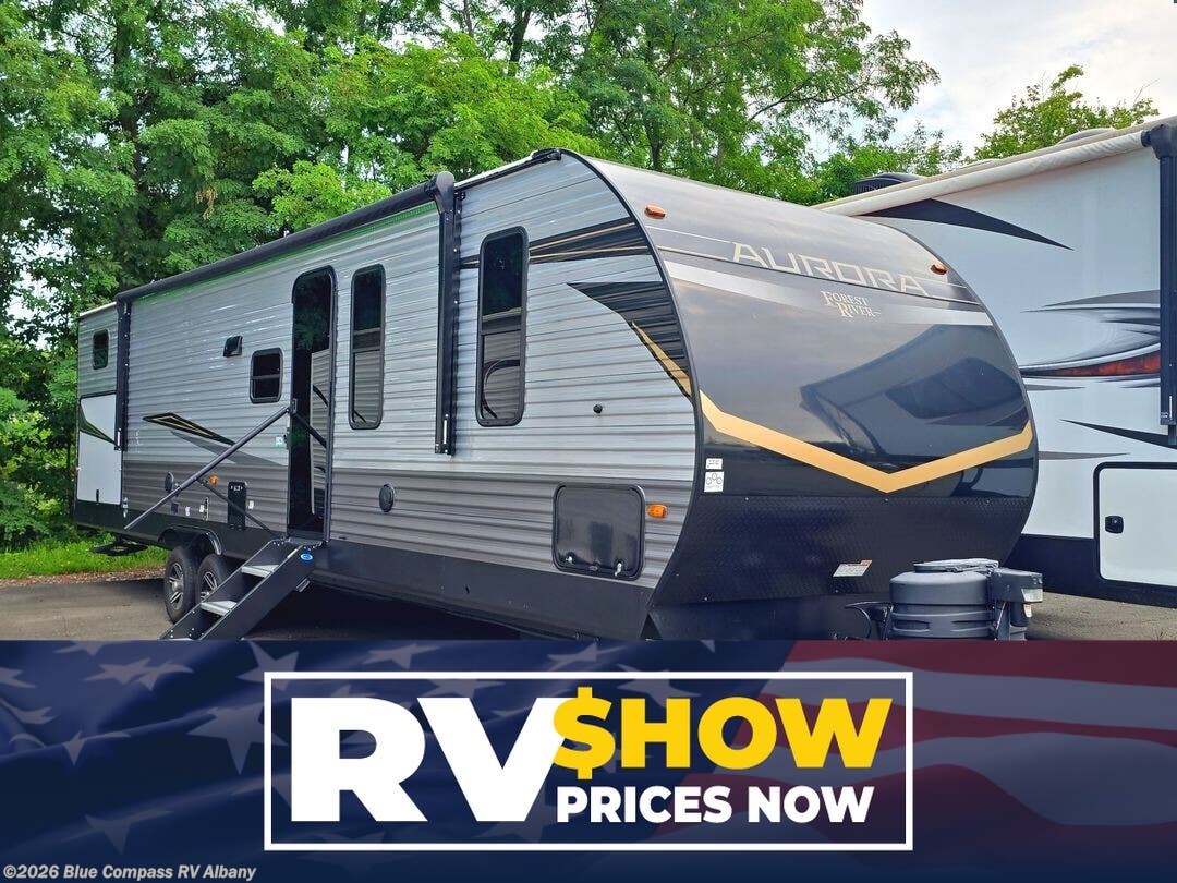 Used 2025 Forest River Aurora 34BHTS available in Latham, New York