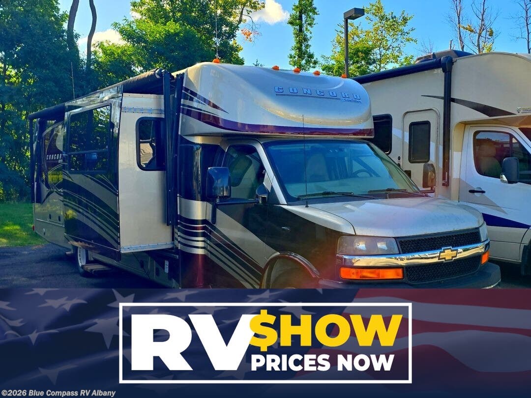 Used 2015 Coachmen Concord 300TS Chevy available in Latham, New York