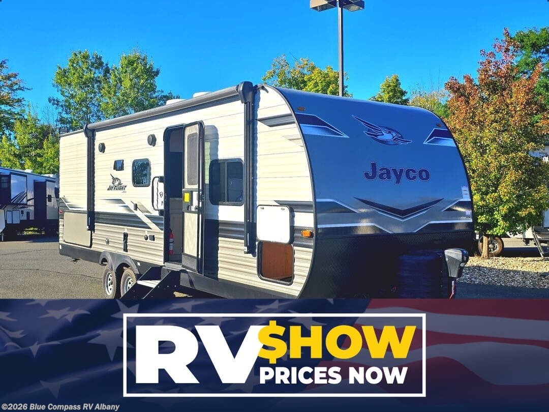 Used 2023 Jayco Jay Flight 242BHS available in Latham, New York