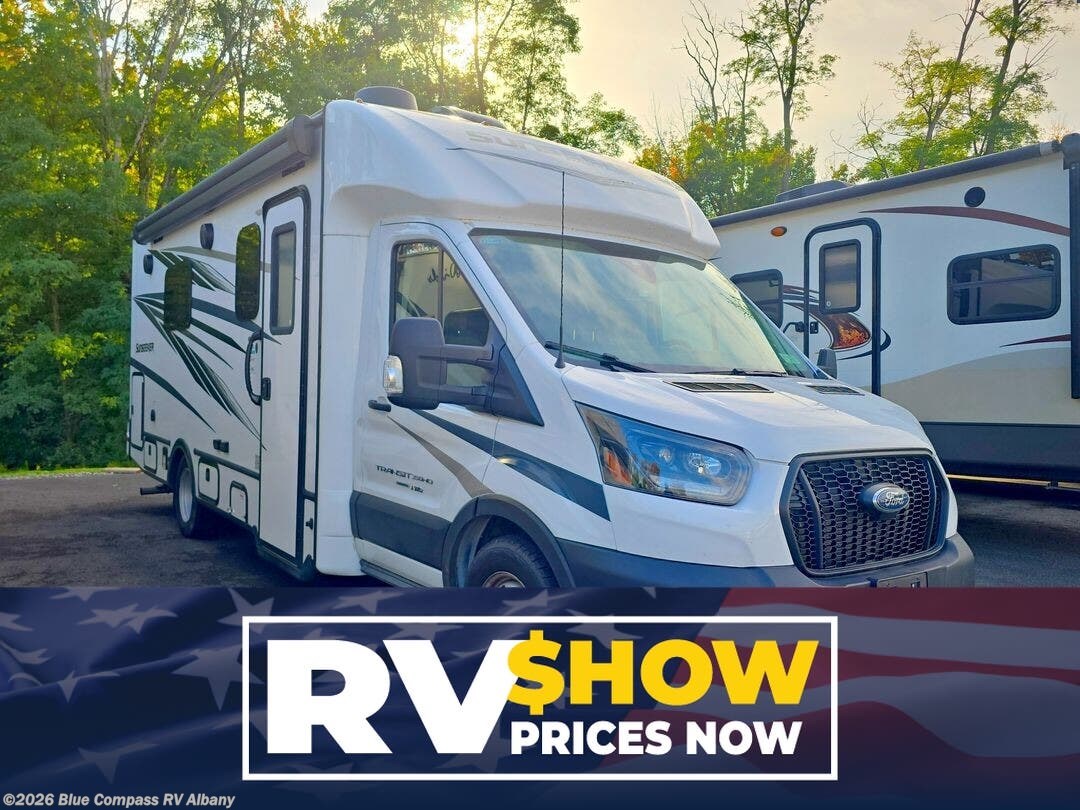 Used 2024 Forest River Sunseeker TS TS2370 available in Latham, New York