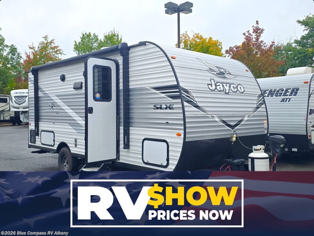 Used 2025 Jayco Jay Flight SLX 197MB available in Latham, New York